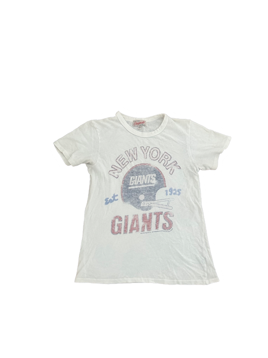 Vintage Women's Giants Tee