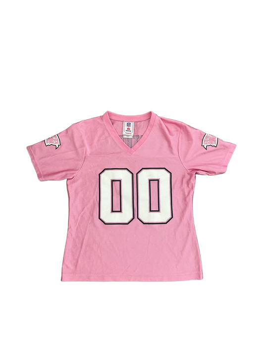 Pink carolina panthers jersey online