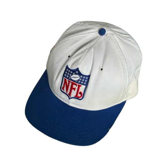 Vintage NFL Logo Snapback