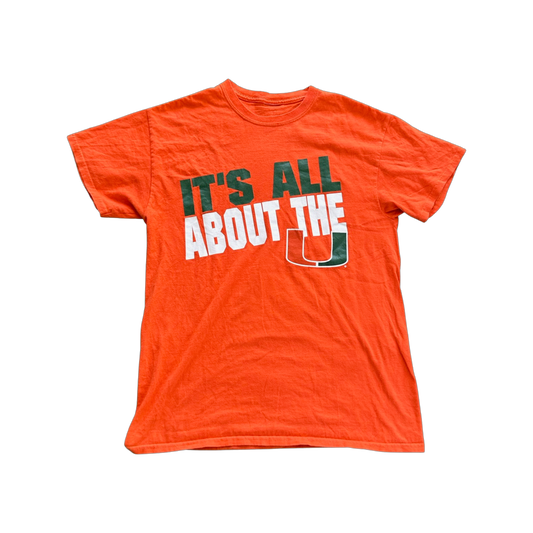 Vintage University of Miami T-shirt