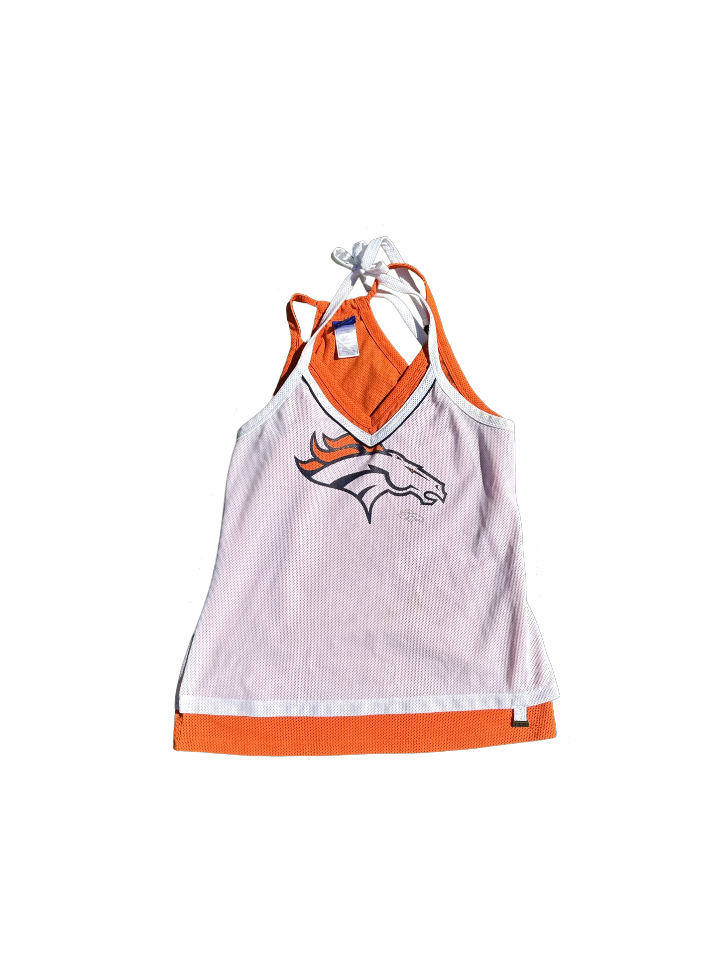 Vintage Womens Broncos Tank