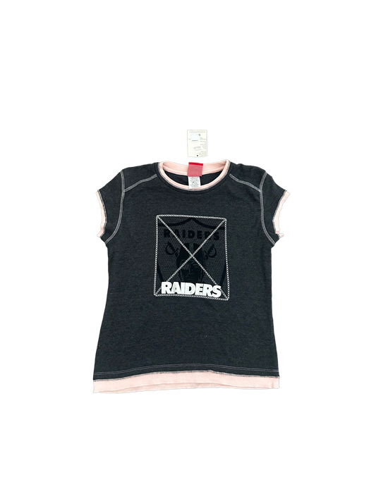 Vintage Women's Raiders Tee