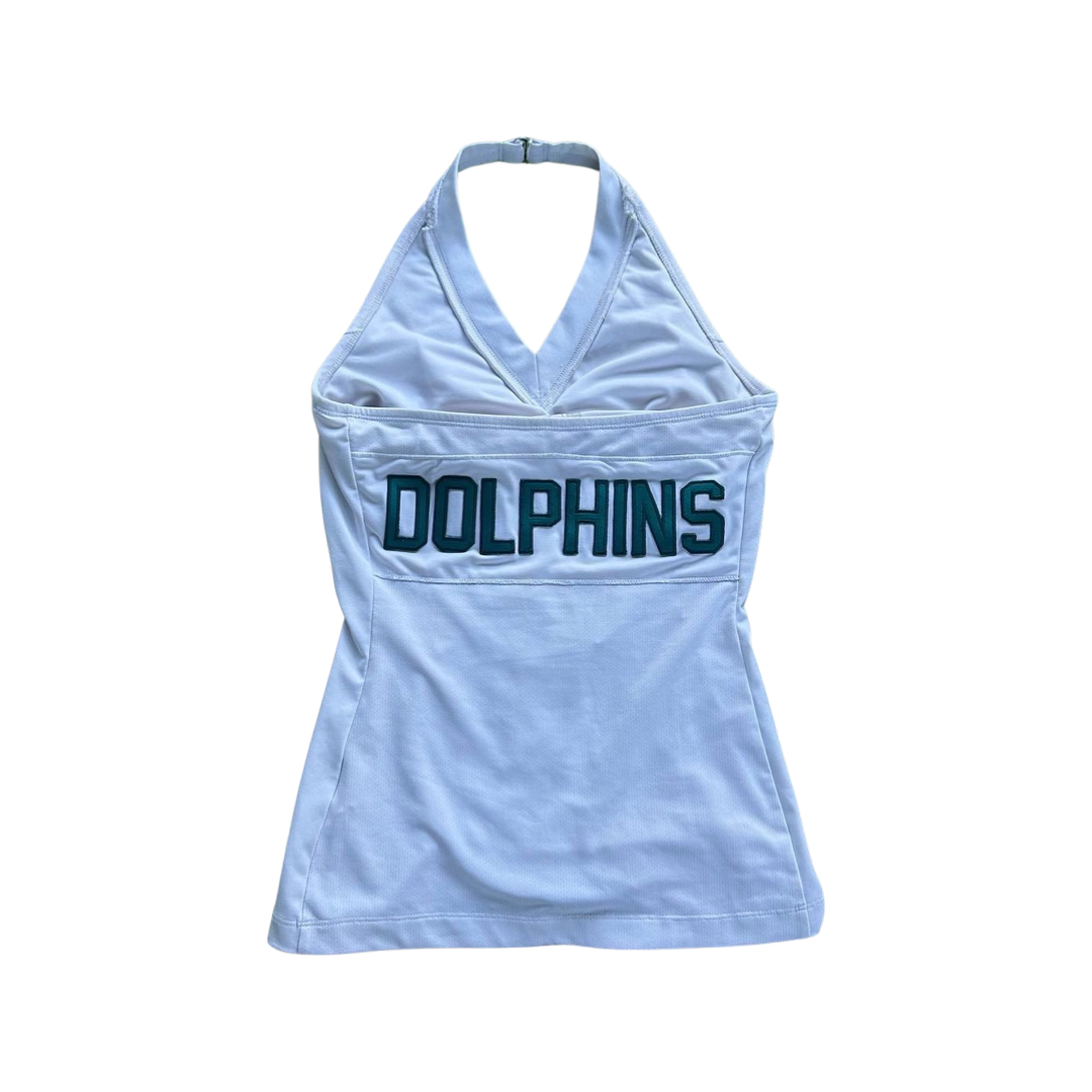 Vintage Miami Dolphins Womens Tank