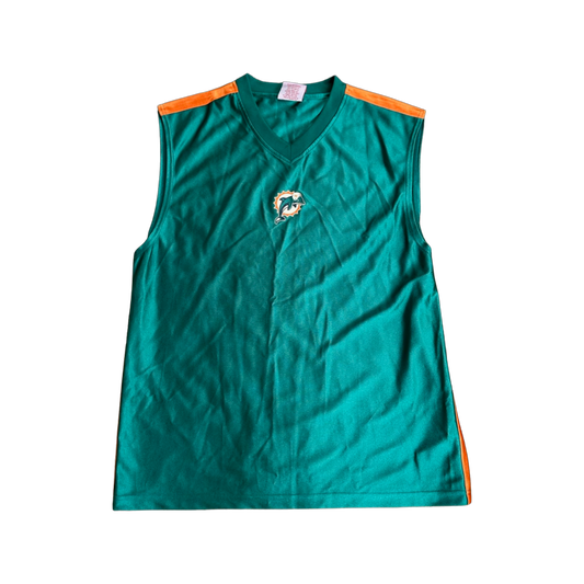 Vintage Miami Dolphins Basketball Jersey