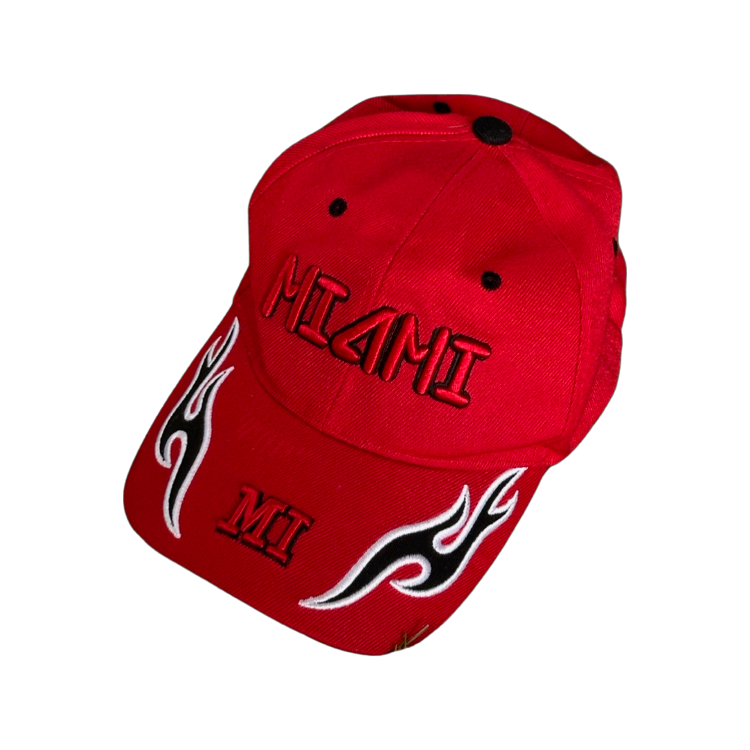 Vintage Miami Heat Hat