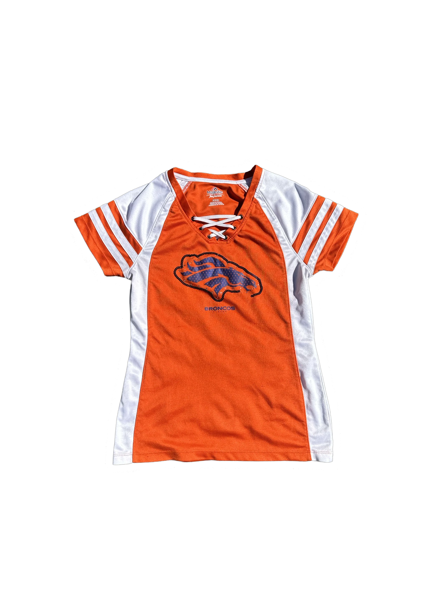 Vintage Womens Broncos Jersey