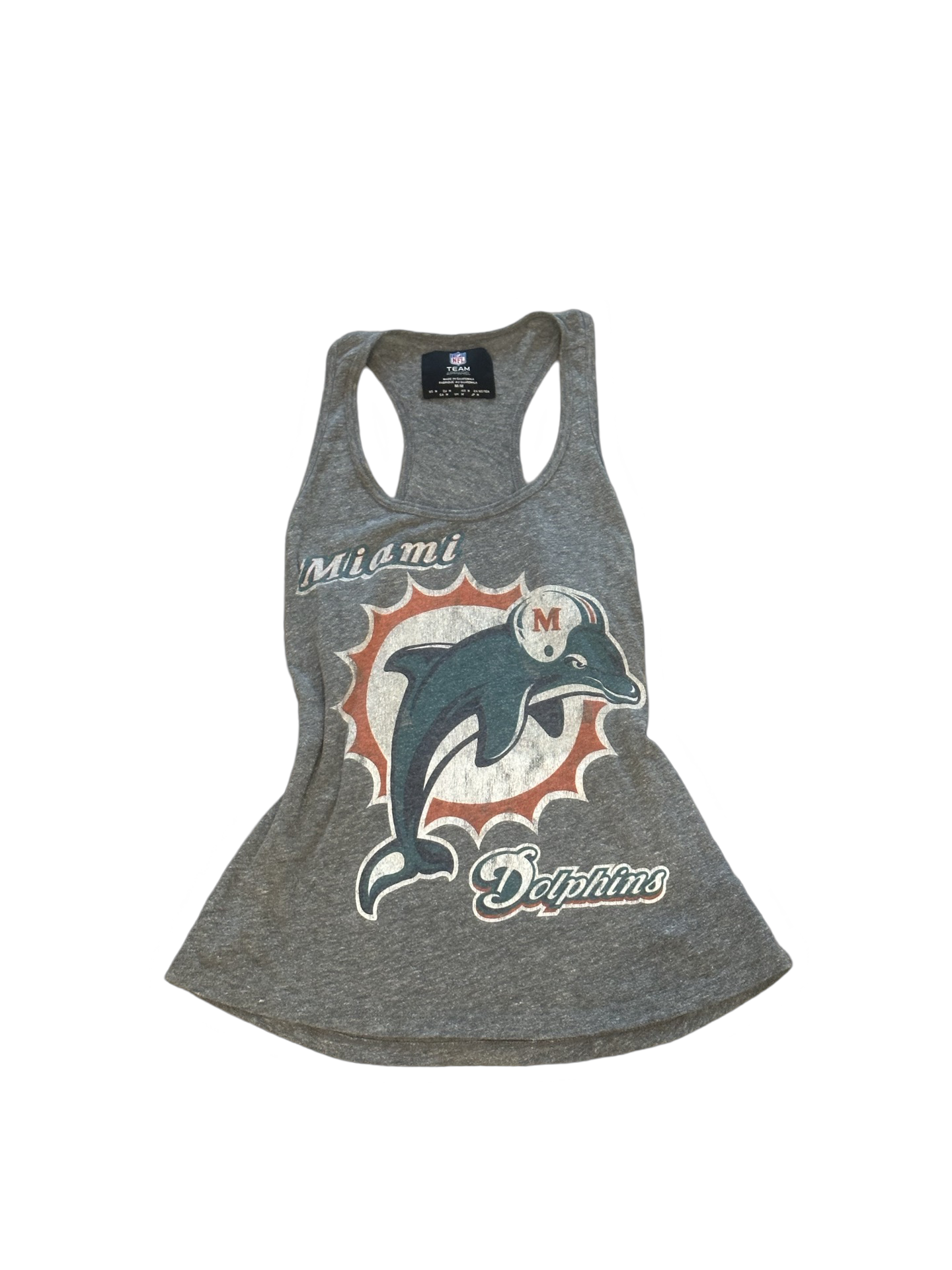 Vintage Women's Dolphins Tank