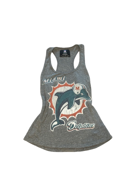 Vintage Women's Dolphins Tank