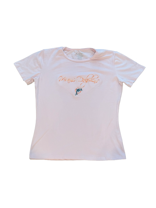 Vintage Women's Dolphins Tee